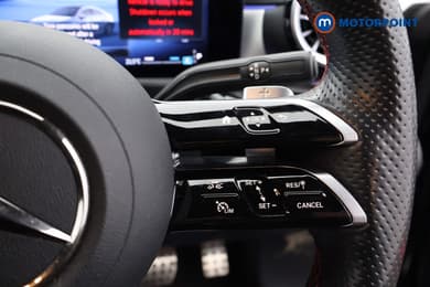 Mercedes-Benz CLA Amg Line Automatic Petrol Coupe - Stock Number (1666582) - 7th supplementary image