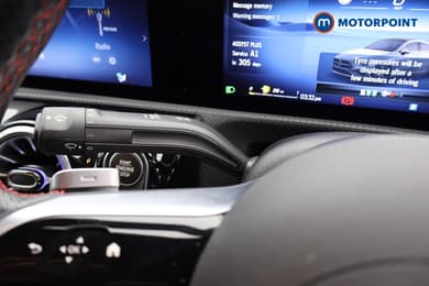 Mercedes-Benz CLA Amg Line Automatic Petrol Coupe - Stock Number (1666582) - 8th supplementary image
