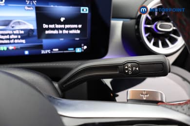 Mercedes-Benz CLA Amg Line Automatic Petrol Coupe - Stock Number (1666582) - 9th supplementary image