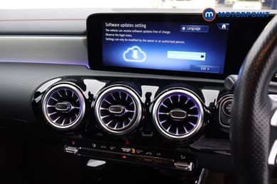 Mercedes-Benz CLA Amg Line Automatic Petrol Coupe - Stock Number (1666582) - 11th supplementary image