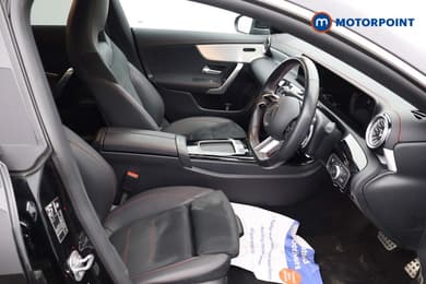 Mercedes-Benz CLA Amg Line Automatic Petrol Coupe - Stock Number (1666582) - 21st supplementary image