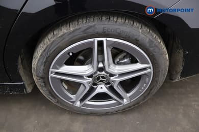 Mercedes-Benz CLA Amg Line Automatic Petrol Coupe - Stock Number (1666582) - 1st supplementary image