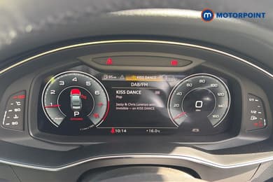 Audi A6 Sport Automatic Petrol Saloon - Stock Number (1669868) - 8th supplementary image