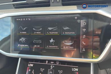 Audi A6 Sport Automatic Petrol Saloon - Stock Number (1669868) - 13th supplementary image