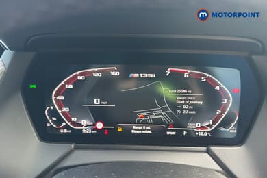 BMW 1 Series M135i Automatic Petrol Hatchback - Stock Number (1670162) - 8th supplementary image