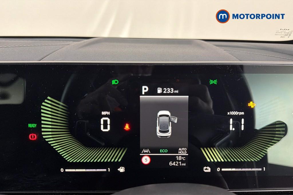 KIA Sportage Gt-Line Automatic Petrol-Electric Hybrid SUV - Stock Number (1670211) - 8th supplementary image