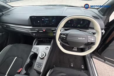 KIA Sportage Gt-Line Automatic Petrol-Electric Hybrid SUV - Stock Number (1670279) - 5th supplementary image