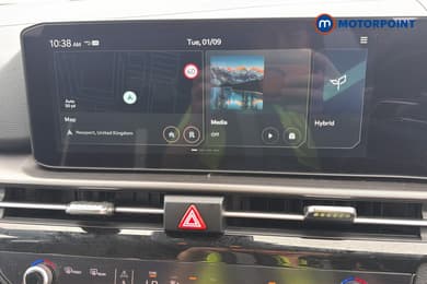 KIA Sportage Gt-Line Automatic Petrol-Electric Hybrid SUV - Stock Number (1670279) - 12th supplementary image