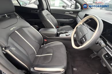KIA Sportage Gt-Line Automatic Petrol-Electric Hybrid SUV - Stock Number (1670279) - 18th supplementary image