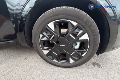 KIA Sportage Gt-Line Automatic Petrol-Electric Hybrid SUV - Stock Number (1670279) - 1st supplementary image