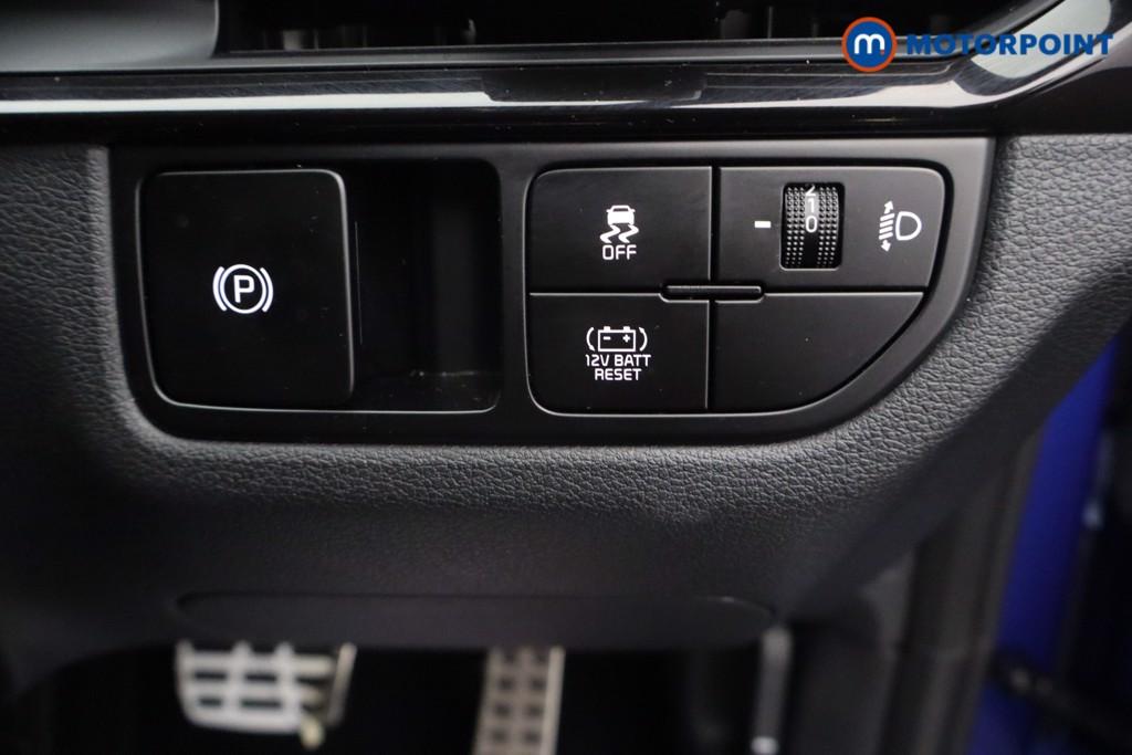 KIA Sportage Gt-Line Automatic Petrol-Electric Hybrid SUV - Stock Number (1670326) - 8th supplementary image