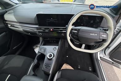 KIA Sportage Gt-Line Automatic Petrol-Electric Hybrid SUV - Stock Number (1670365) - 5th supplementary image