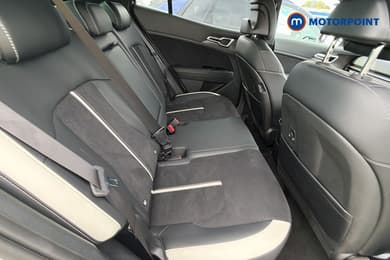 KIA Sportage Gt-Line Automatic Petrol-Electric Hybrid SUV - Stock Number (1670365) - 32nd supplementary image