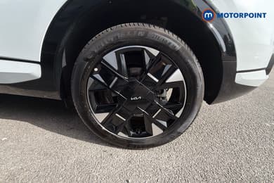 KIA Sportage Gt-Line Automatic Petrol-Electric Hybrid SUV - Stock Number (1670365) - 42nd supplementary image