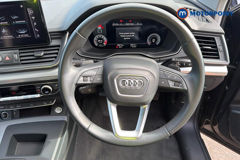 Audi Q5 Sport Automatic Petrol SUV - Stock Number (1671071) - 8th supplementary image