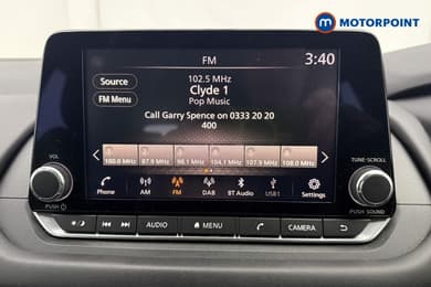 Nissan Qashqai Acenta Premium Manual Petrol SUV - Stock Number (1671198) - 2nd supplementary image