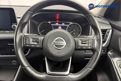 Nissan Qashqai Acenta Premium Manual Petrol SUV - Stock Number (1671198) - 4th supplementary image