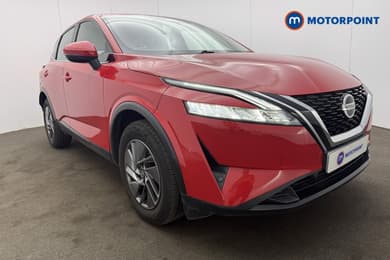 Nissan Qashqai Acenta Premium Manual Petrol SUV - Stock Number (1671198) - 24th supplementary image