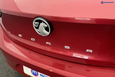 Vauxhall Corsa Design Manual Petrol Hatchback - Stock Number (1671553) - 30th supplementary image