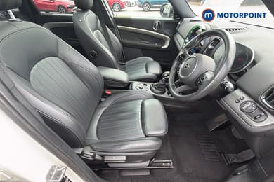 Mini Countryman Cooper S E Exclusive Automatic Petrol Plug-In Hybrid SUV - Stock Number (1671823) - 32nd supplementary image