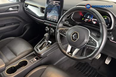Renault Arkana Engineered Automatic Petrol-Electric Hybrid SUV - Stock Number (1671838) - 2nd supplementary image