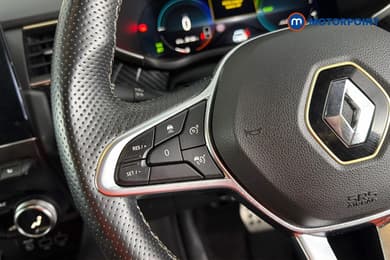 Renault Arkana Engineered Automatic Petrol-Electric Hybrid SUV - Stock Number (1671838) - 3rd supplementary image