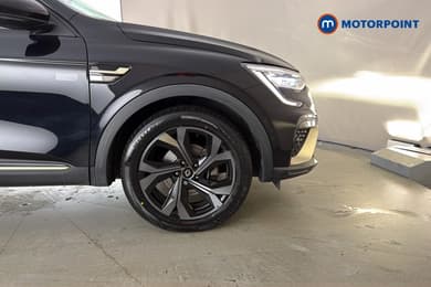 Renault Arkana Engineered Automatic Petrol-Electric Hybrid SUV - Stock Number (1671838) - 50th supplementary image