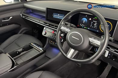 Hyundai Tucson Ultimate Automatic Petrol Plug-In Hybrid SUV - Stock Number (1671878) - 2nd supplementary image