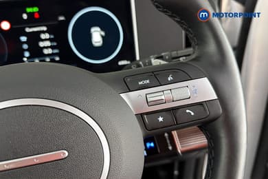 Hyundai Tucson Ultimate Automatic Petrol Plug-In Hybrid SUV - Stock Number (1671878) - 4th supplementary image