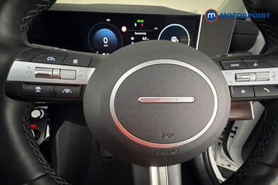 Hyundai Tucson Ultimate Automatic Petrol Plug-In Hybrid SUV - Stock Number (1671878) - 5th supplementary image