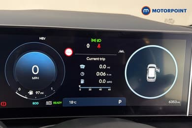 Hyundai Tucson Ultimate Automatic Petrol Plug-In Hybrid SUV - Stock Number (1671878) - 8th supplementary image