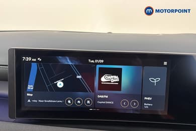 Hyundai Tucson Ultimate Automatic Petrol Plug-In Hybrid SUV - Stock Number (1671878) - 9th supplementary image