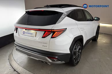 Hyundai Tucson Ultimate Automatic Petrol Plug-In Hybrid SUV - Stock Number (1671878) - 38th supplementary image