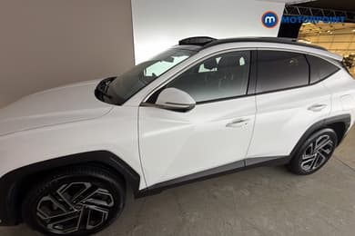 Hyundai Tucson Ultimate Automatic Petrol Plug-In Hybrid SUV - Stock Number (1671878) - 43rd supplementary image