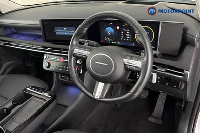 Hyundai Tucson Ultimate Automatic Petrol Plug-In Hybrid SUV - Stock Number (1671878) - 1st supplementary image
