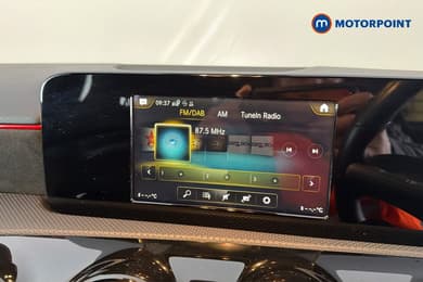 Mercedes-Benz A Class Amg Line Manual Petrol Hatchback - Stock Number (1671894) - 9th supplementary image