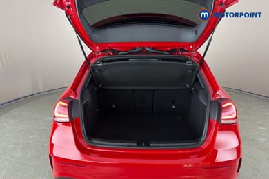 Mercedes-Benz A Class Amg Line Manual Petrol Hatchback - Stock Number (1671894) - 33rd supplementary image