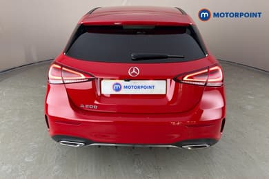Mercedes-Benz A Class Amg Line Manual Petrol Hatchback - Stock Number (1671894) - 37th supplementary image