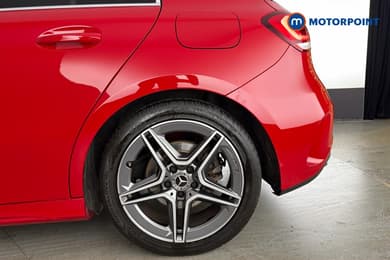 Mercedes-Benz A Class Amg Line Manual Petrol Hatchback - Stock Number (1671894) - 48th supplementary image