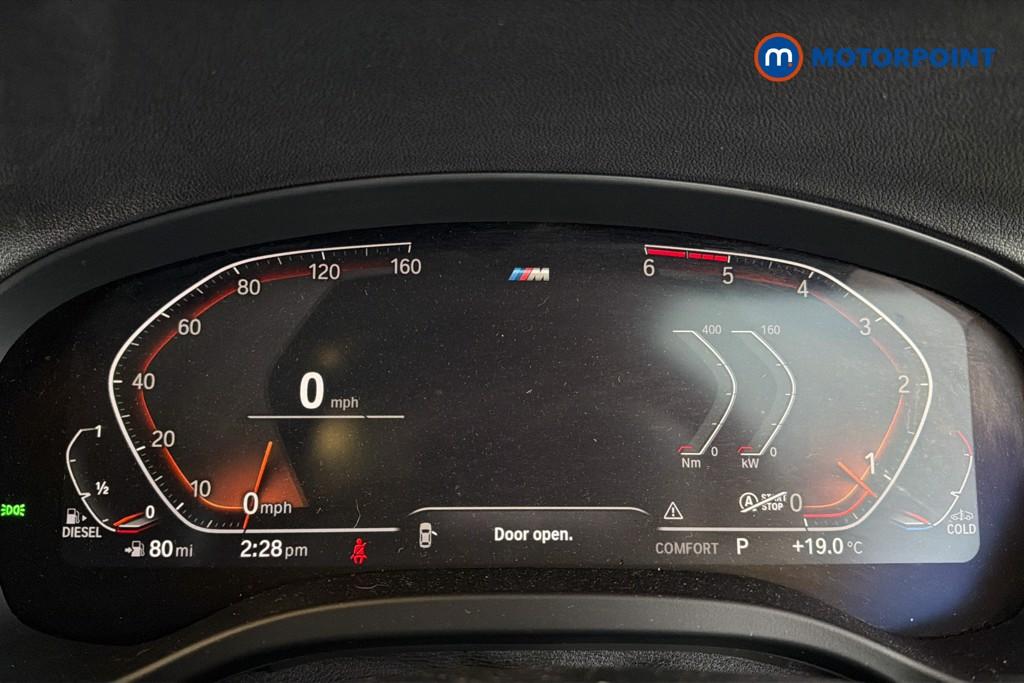 BMW X3 M Sport Automatic Diesel SUV - Stock Number (1672079) - 8th supplementary image