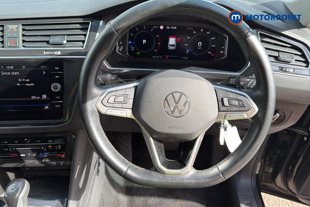 Volkswagen Tiguan Allspace Life Automatic Petrol SUV - Stock Number (1672099) - 8th supplementary image