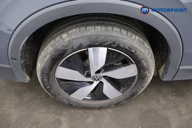 Volkswagen Tiguan Match Automatic Diesel SUV - Stock Number (1673591) - 4th supplementary image