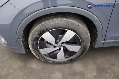 Volkswagen Tiguan Match Automatic Diesel SUV - Stock Number (1673591) - 1st supplementary image