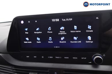 Hyundai Bayon Premium Manual Petrol SUV - Stock Number (1673740) - 20th supplementary image