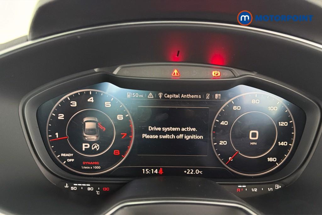 Audi TT S Line Automatic Petrol Coupe - Stock Number (1673953) - 8th supplementary image