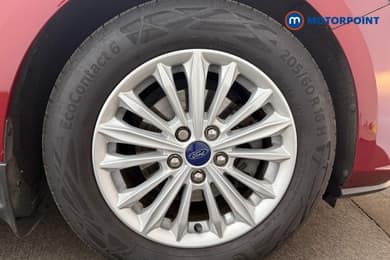 Ford Focus Titanium Manual Petrol Hatchback - Stock Number (1674217) - 11th supplementary image