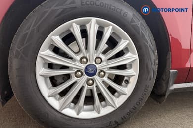 Ford Focus Titanium Manual Petrol Hatchback - Stock Number (1674217) - 12th supplementary image