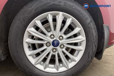 Ford Focus Titanium Manual Petrol Hatchback - Stock Number (1674217) - 13th supplementary image