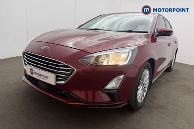 Ford Focus Titanium Manual Petrol Hatchback - Stock Number (1674217) - 25th supplementary image