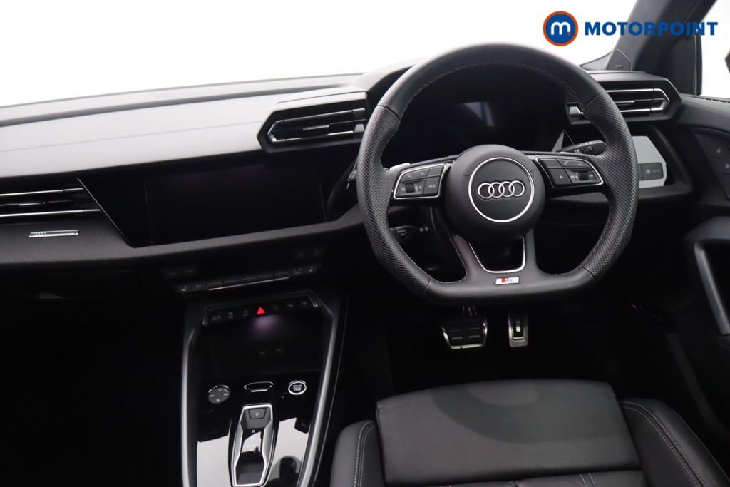 Audi A3 Black Edition Automatic Petrol Hatchback - Stock Number (1674511) - 8th supplementary image